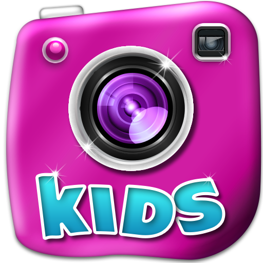 Photo Editor For Kids 攝影 App LOGO-APP開箱王