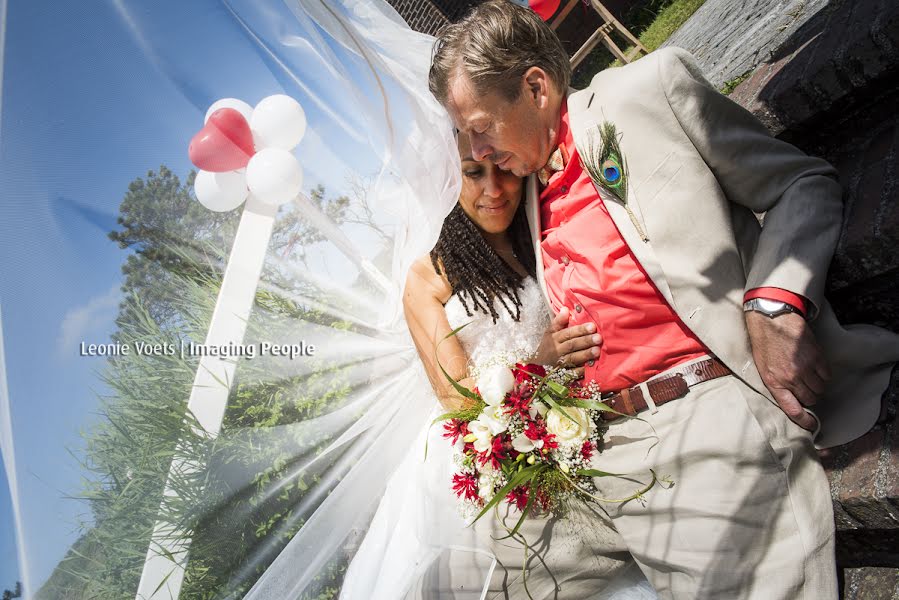 Весільний фотограф Leonie Voets (imagingpeople). Фотографія від 6 березня 2019