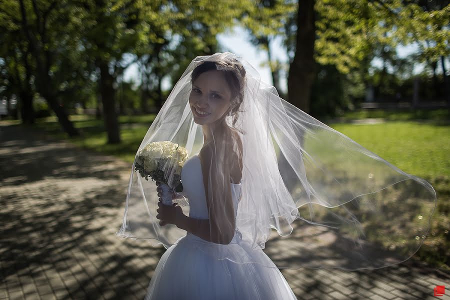 Fotografo di matrimoni Mikhail Denisov (mohax). Foto del 30 luglio 2014