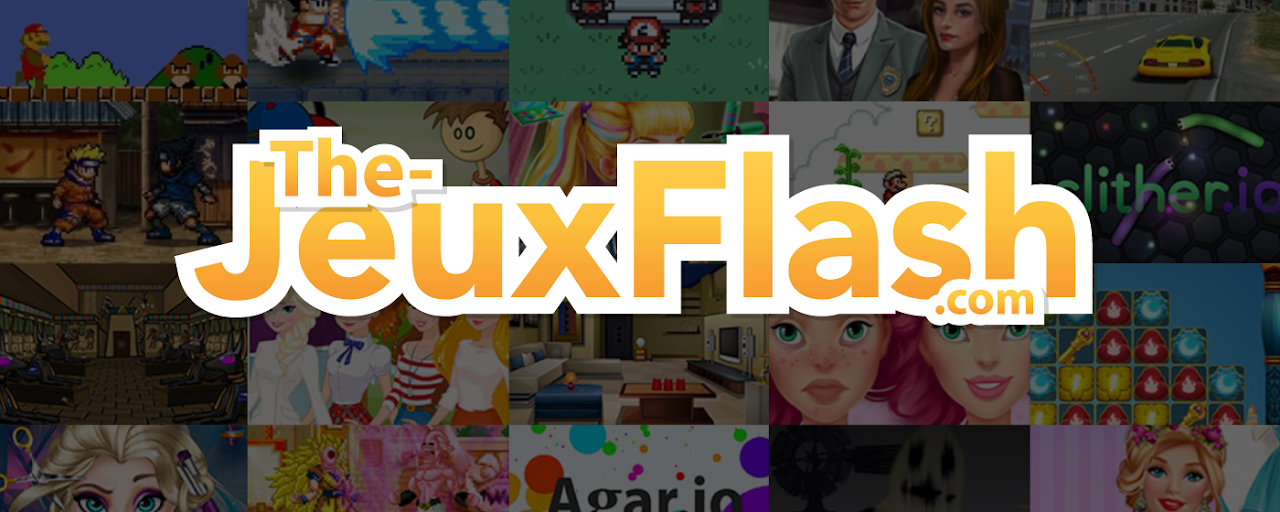 Jeux gratuits - The-JeuxFlash.com Preview image 2