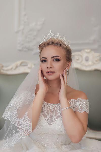 Huwelijksfotograaf Katerina Kravec (katarinakravets). Foto van 2 juli 2019