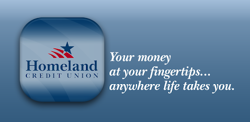 Homeland Credit Union Apps On Google Play