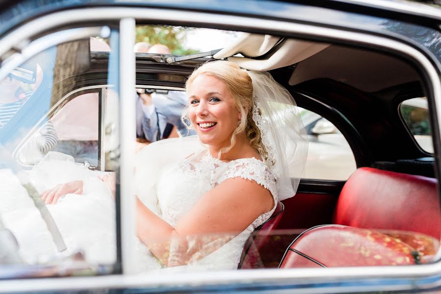 Fotógrafo de casamento Martin Weijmer (weijmer). Foto de 25 de fevereiro 2019