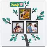 Cover Image of ダウンロード Family Tree Photo Collage Maker 2.0 APK