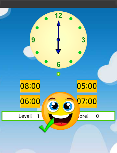 免費下載教育APP|Clock Games for Kids app開箱文|APP開箱王