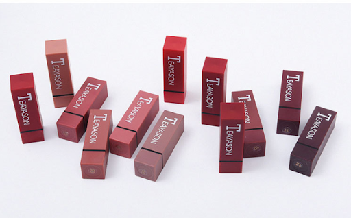 Title 3, New set of 12-color square tube matte lipsticks...