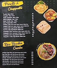 AD's Restaurant menu 2