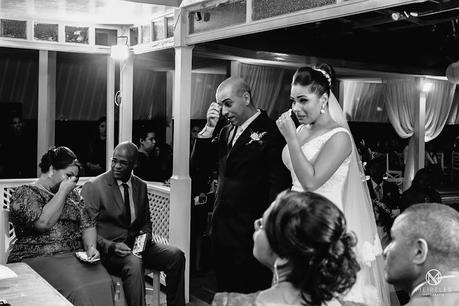 Wedding photographer Meireles Fotografia (jeffmeireles). Photo of 19 November 2017