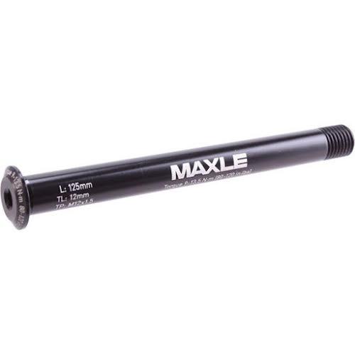 RockShox Maxle Stealth Front Road, 12x100mm