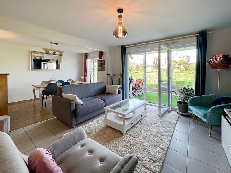 Vente appartement 3 pièces 54 m² à Vieugy (74600), 305 000 €