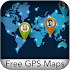 Free GPS Maps - Navigation 1.19