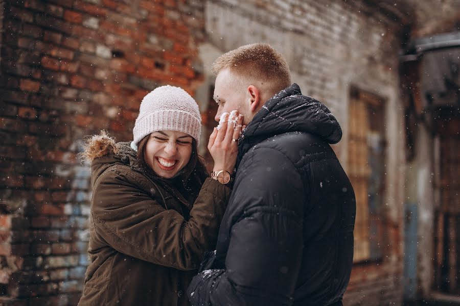 Vestuvių fotografas Ilona Zubko (zubkofamily). Nuotrauka 2018 kovo 17