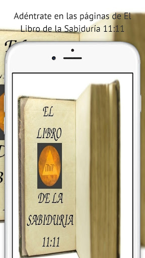 El Libro de la Sabiduria 11:11