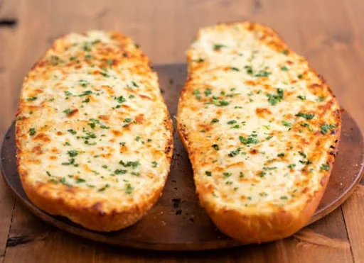 Cheesy Garlic Bread