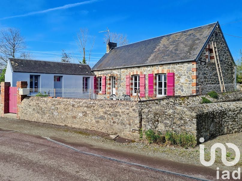 Vente maison 3 pièces 57 m² à Saint-Malo-de-la-Lande (50200), 189 500 €