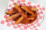 Roasted Sweet Potato Wedges was pinched from <a href="https://www.southernplate.com/roasted-sweet-potato-wedges/" target="_blank" rel="noopener">www.southernplate.com.</a>