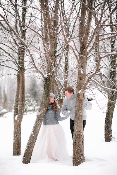 Wedding photographer Natalya Cimbal (natalyana). Photo of 27 February 2018