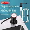 【Cm】Bộ Xả Xà Phòng Nhà Bếp Bồn Rửa Chén Bằng Thép Không Gỉ Bồn Rửa Chén Chất Tẩy Rửa Nước Rửa Chén Máy Ép Chai Phụ Kiện Ống Mở Rộng