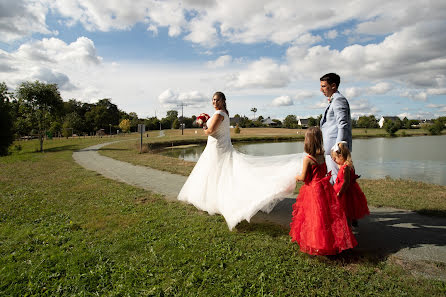 Fotografo di matrimoni Delphine Fouquet (delphinefouquet). Foto del 5 gennaio