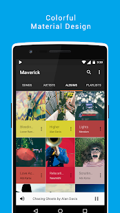 Maverick Music beta