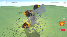 Destructive physics: demolitions simulationのおすすめ画像4