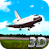 Space Shuttle Landing Sim 3D icon