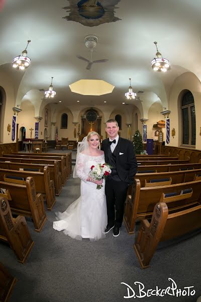 Wedding photographer Dennis Becker (dennisbecker). Photo of 7 September 2019