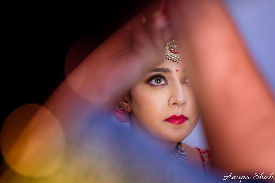 Wedding photographer Anupa Shah (anupashah). Photo of 10 October 2023