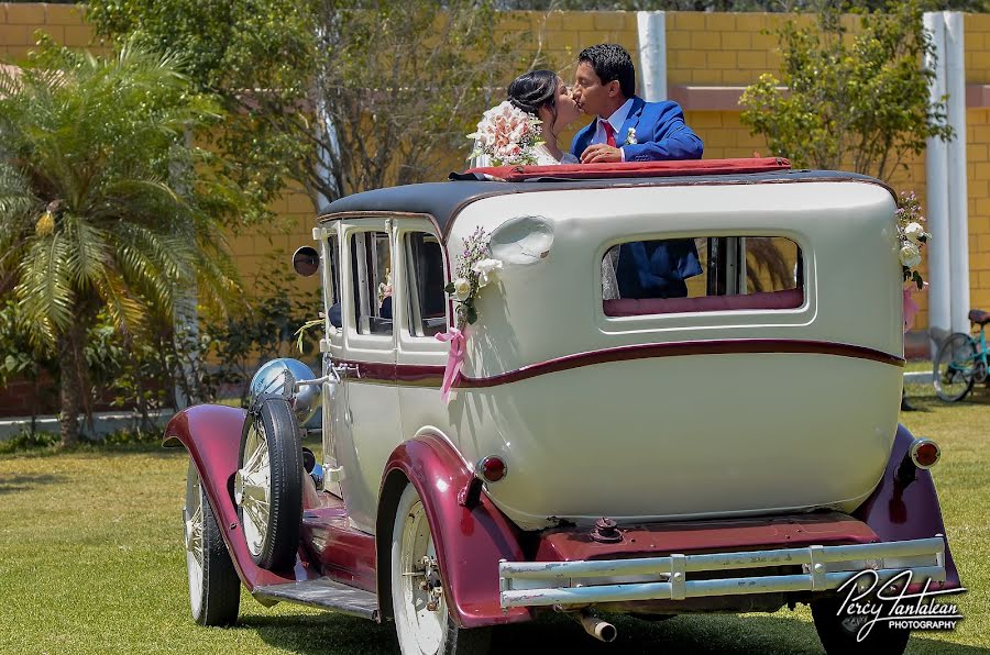 Fotógrafo de bodas Percy Tantalean (percytantalean). Foto del 28 de enero 2019