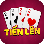 Cover Image of ดาวน์โหลด Tien Len - มุ่งหน้าไปทางทิศใต้ 1.5.1 APK