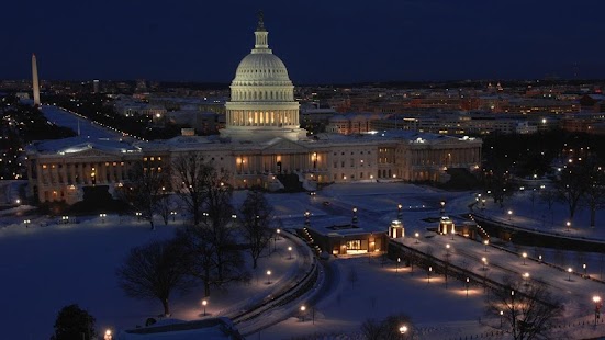 Washington DC Wallpaper - náhled