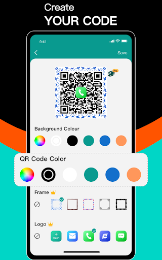 QR Code Reader|Barcode Scanner