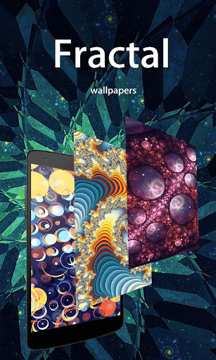 免費下載個人化APP|Cool Fractal Wallpapers app開箱文|APP開箱王