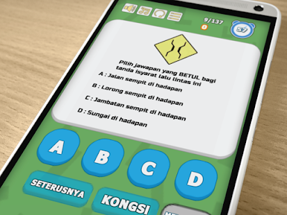 KPP TEST Malaysia 2018 - Apps on Google Play