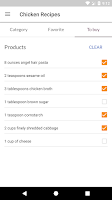 Chicken Recipes Screenshot 6 of 7