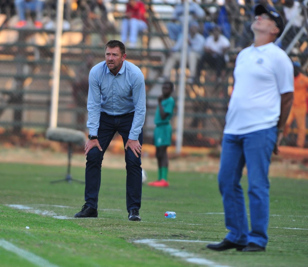 Maritzburg United close to retaining their premiership status