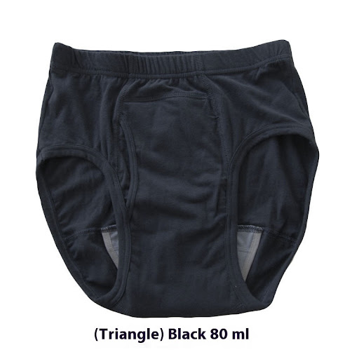 Triangle Black 80