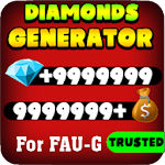Cover Image of 下载 Daily Free Diamonds - Guide for FAU-G 2020 1.0 APK
