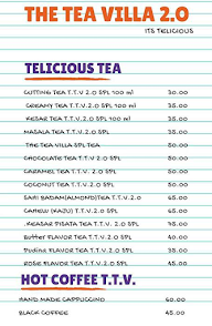 Assam Tea Brokers Private Limited menu 1