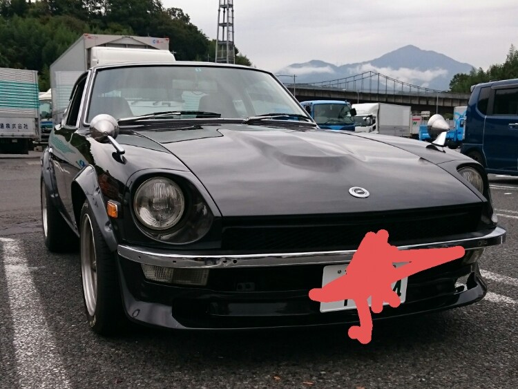 フェアレディZの茶豆さんが投稿したカスタム事例の投稿画像1枚目