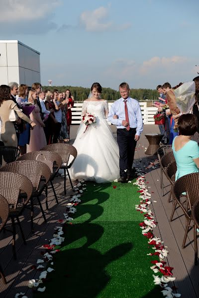 Photographe de mariage Veronika Klimontova (askarova). Photo du 3 novembre 2019