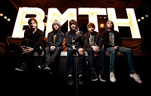 Bring Me The Horizon HD Wallpapers Rock Theme small promo image