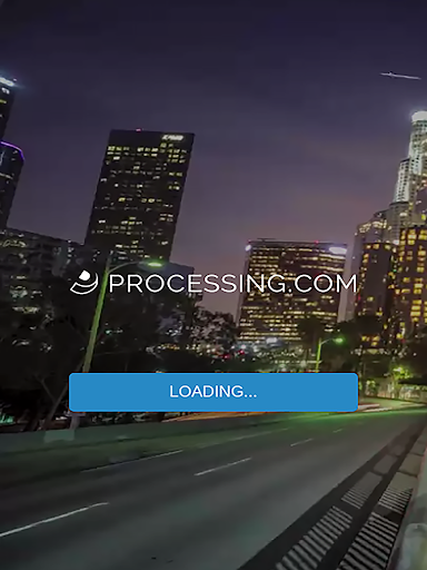 Processing.com Mobile