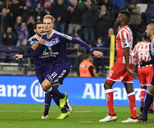 Anderlecht fait parler la poudre