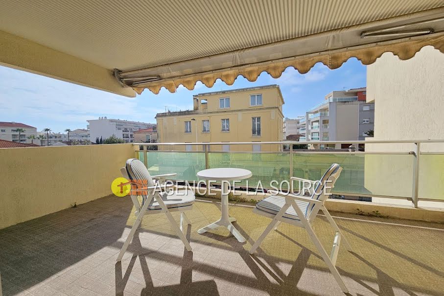 Vente appartement 2 pièces 55.14 m² à Cannes (06400), 424 000 €