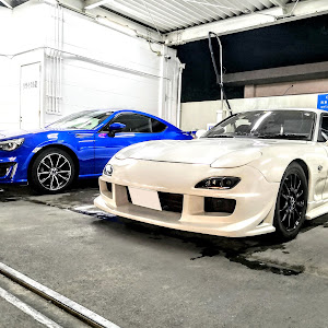 RX-7 FD3S 中期