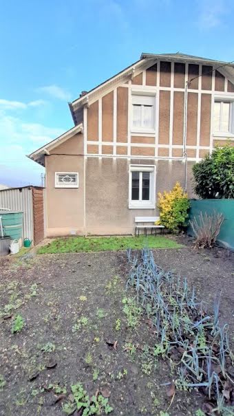 Vente maison 4 pièces 74 m² à Saint-leger-du-bourg-denis (76160), 149 000 €