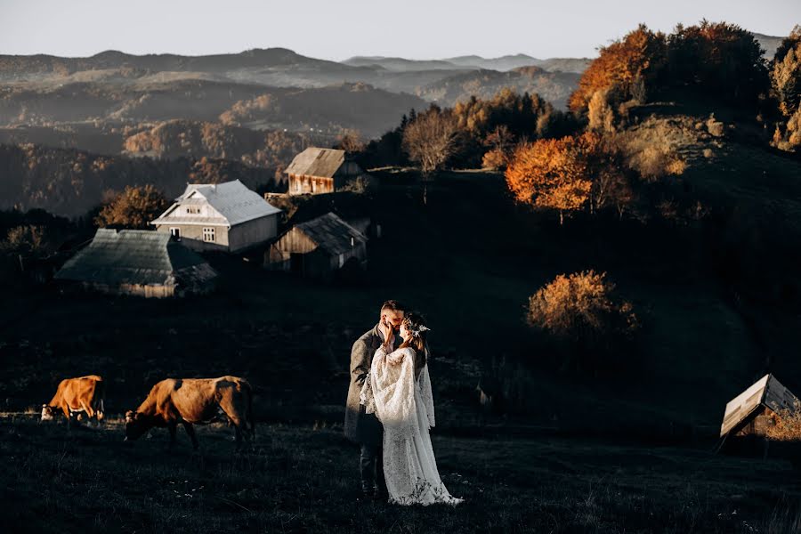 Wedding photographer Nadezhda Sobchuk (nadiasobchuk). Photo of 23 December 2018