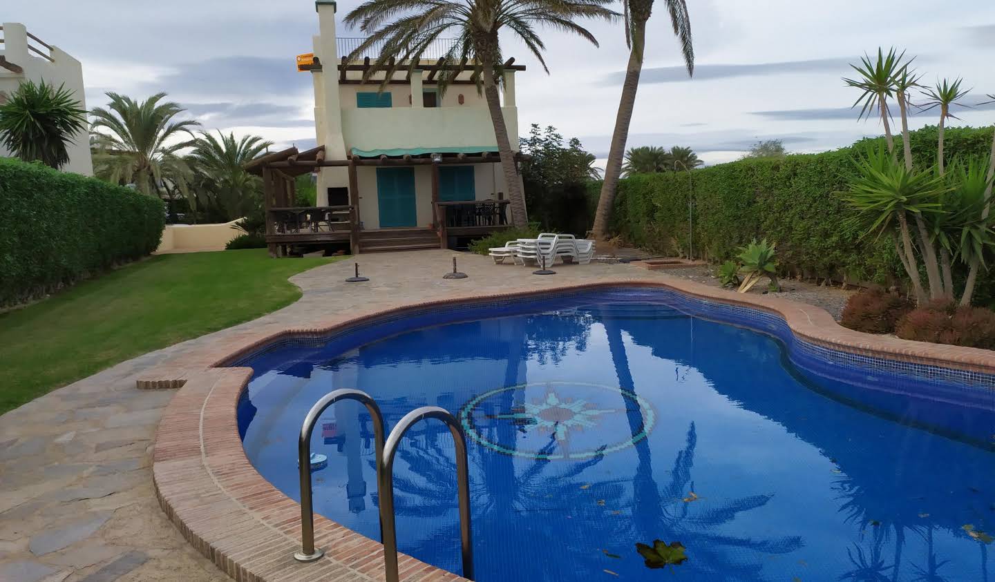 Villa avec piscine et terrasse Cuevas del Almanzora