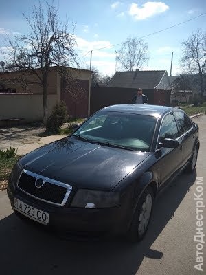 продам авто Skoda Superb Superb I фото 1